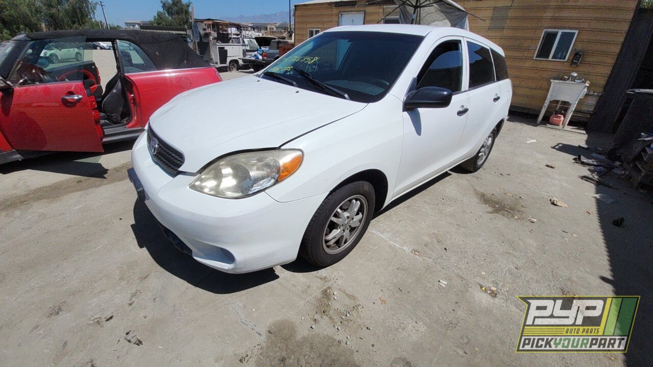 Photo of 2006 Toyota Matrix