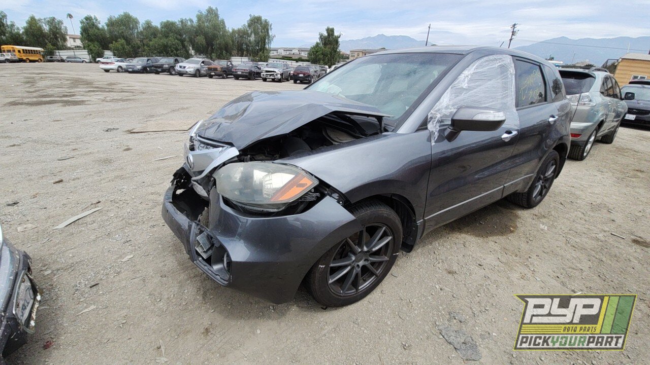Photo of 2011 Acura Rdx
