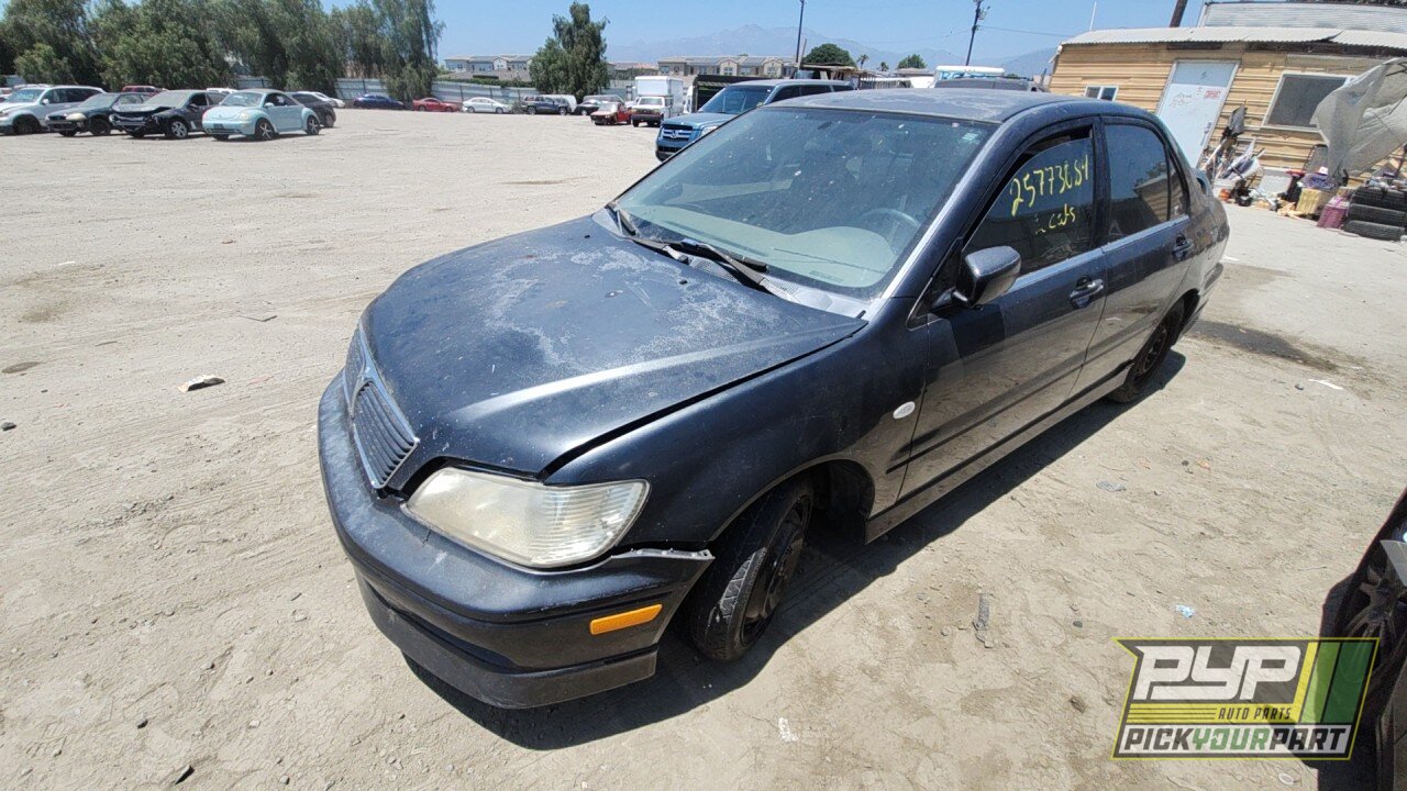 Photo of 2002 Mitsubishi Lancer