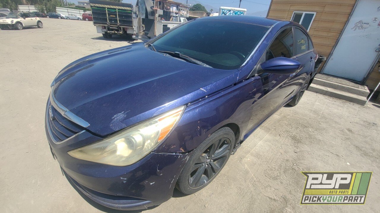 Photo of 2013 Hyundai Sonata