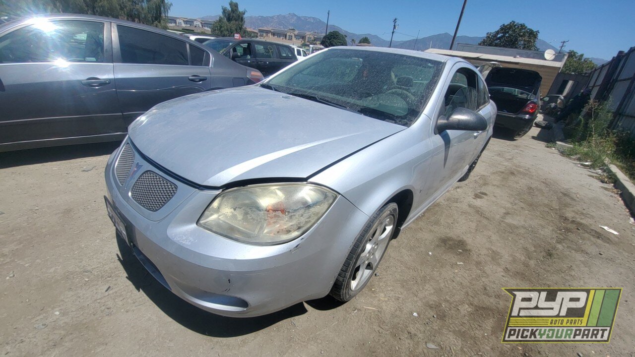 Photo of 2007 Pontiac G5