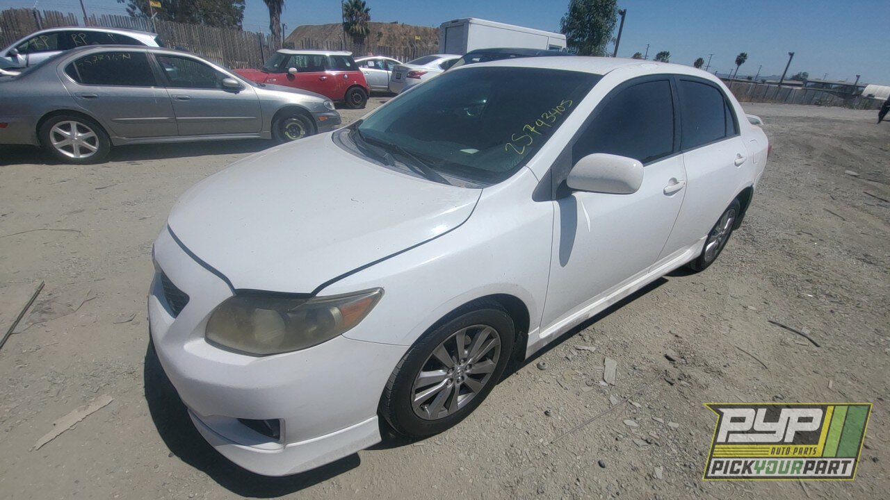 Photo of 2009 Toyota Corolla