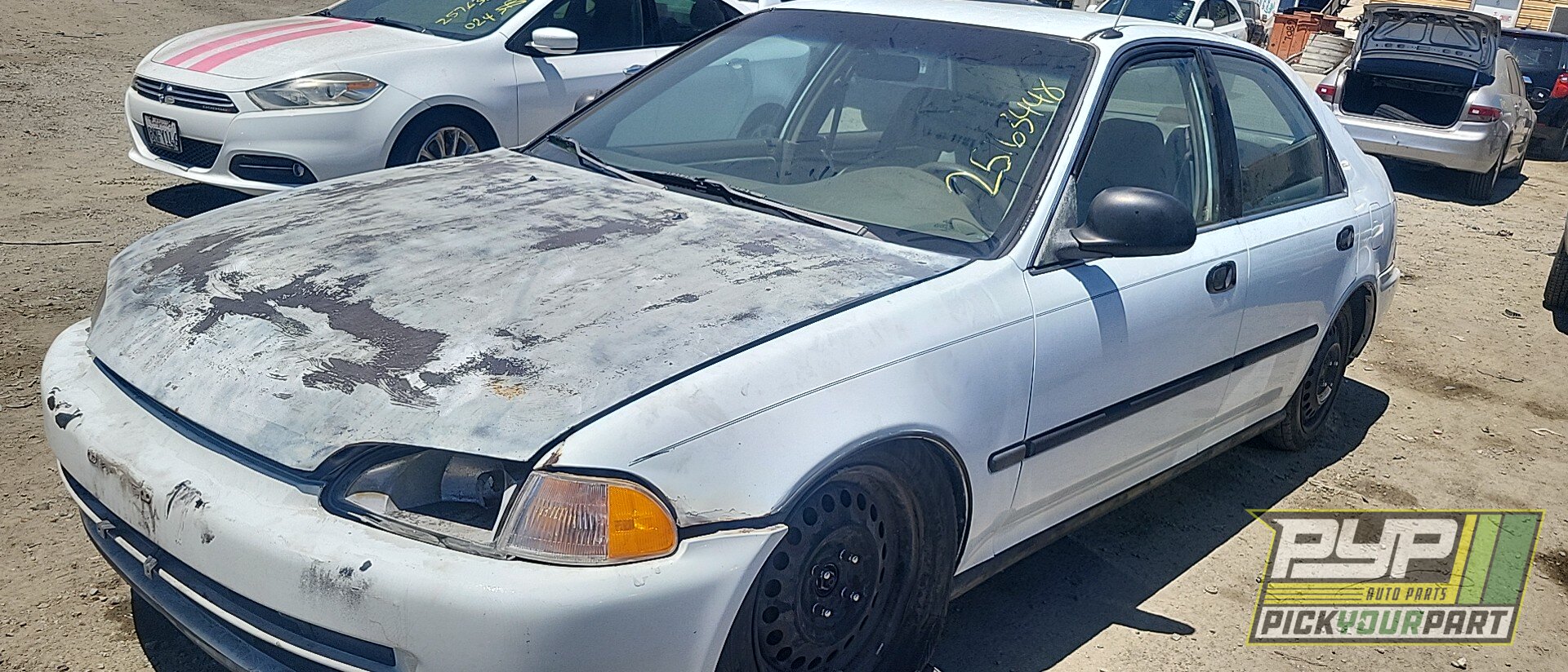 Photo of 1993 Honda Civic