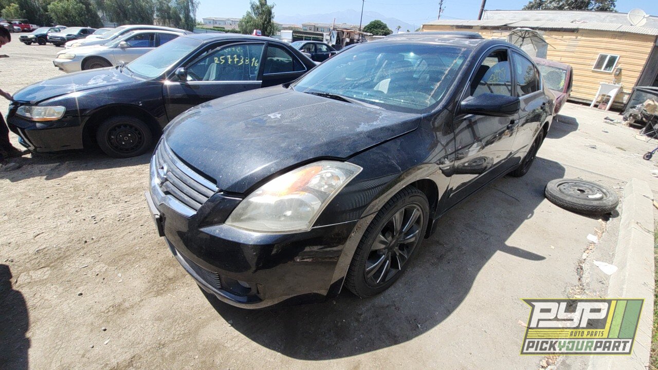 Photo of 2008 Nissan Altima