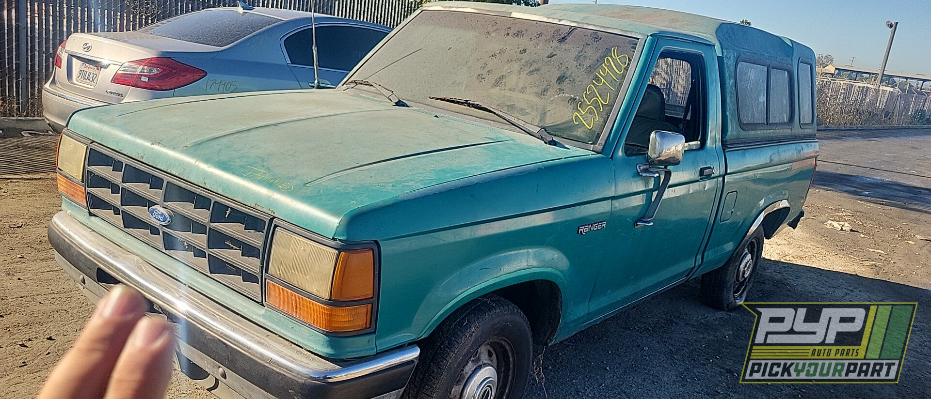 Photo of 1992 Ford Ranger