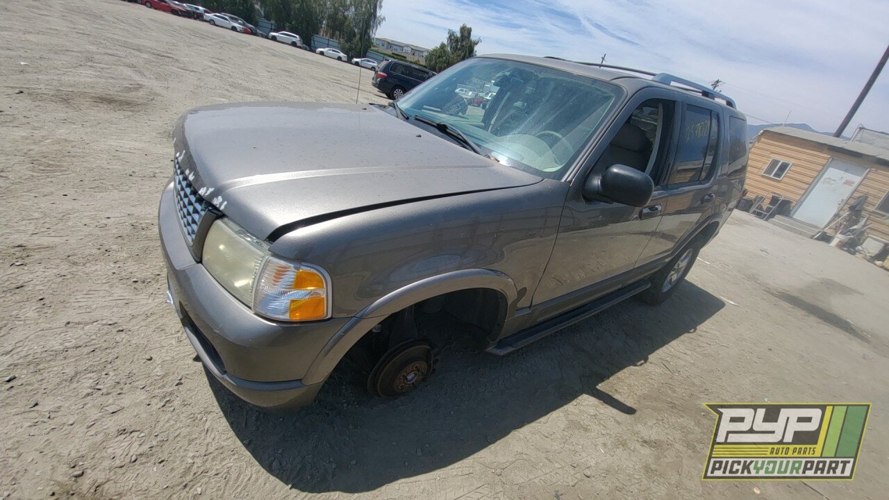 Photo of 2003 Ford Explorer