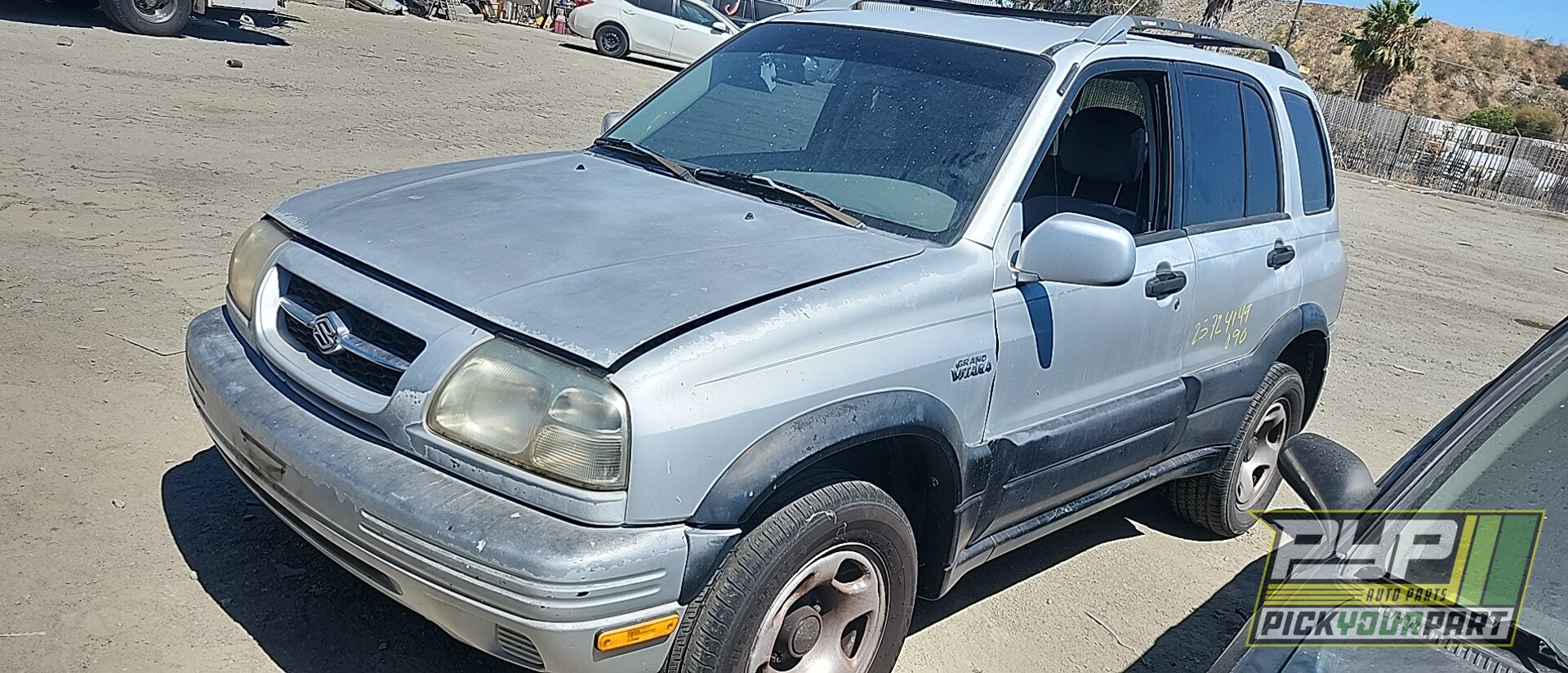 Photo of 1999 Suzuki Grand Vitara
