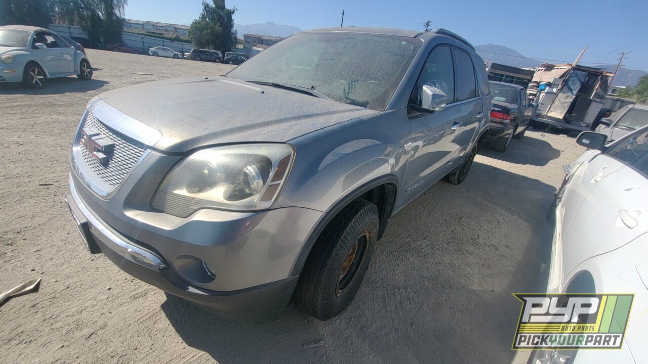 Photo of 2007 Gmc Acadia