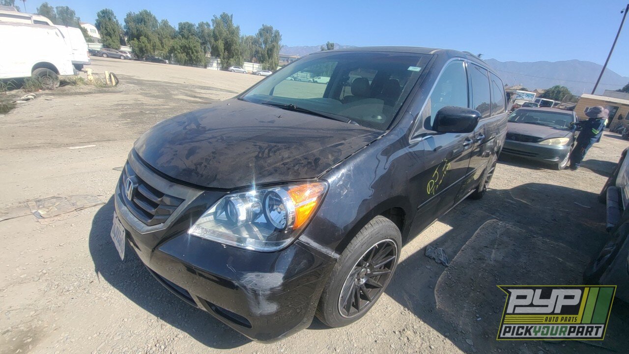 Photo of 2009 Honda Odyssey