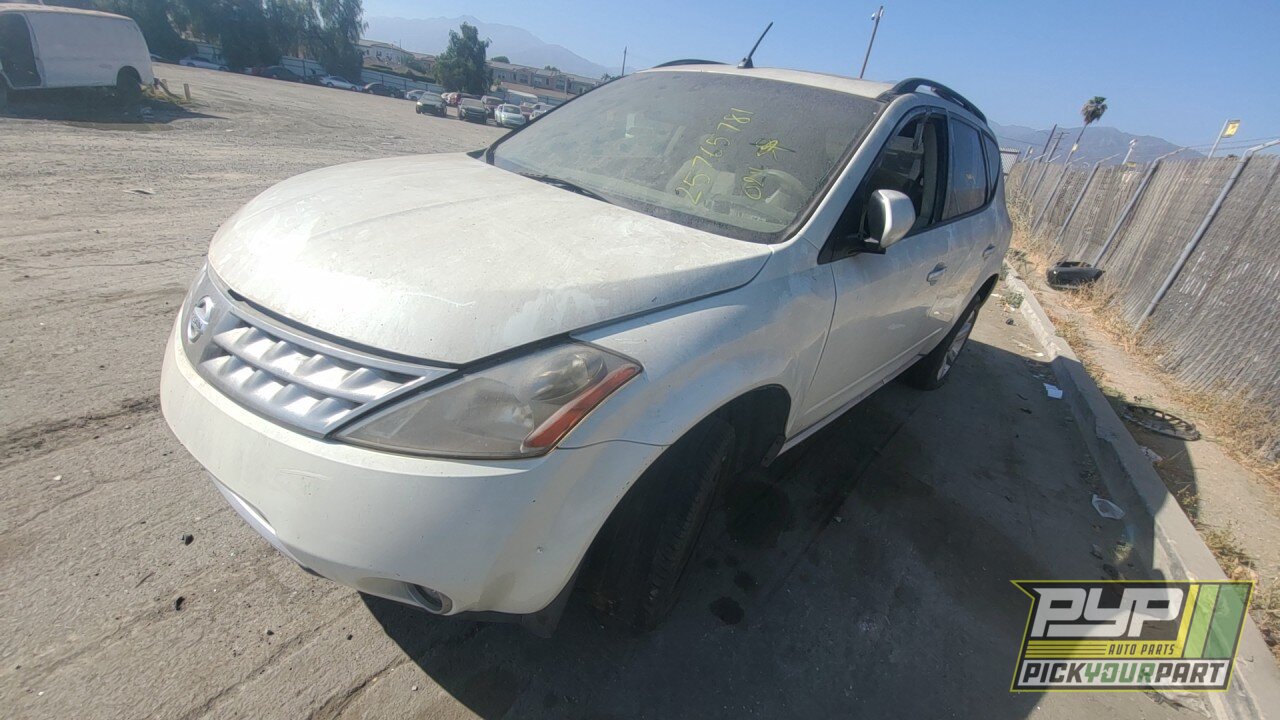 Photo of 2007 Nissan Murano