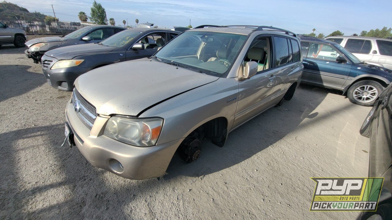 Photo of 2006 Toyota Highlander