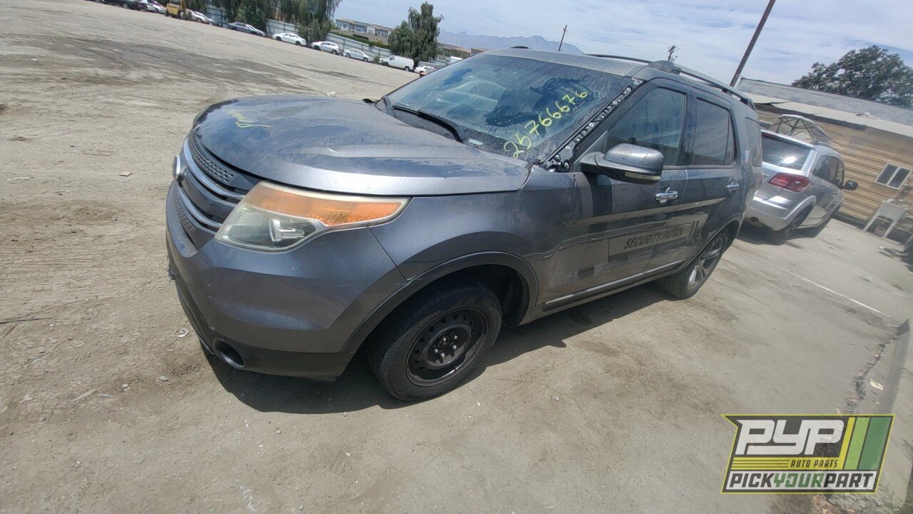 Photo of 2013 Ford Explorer