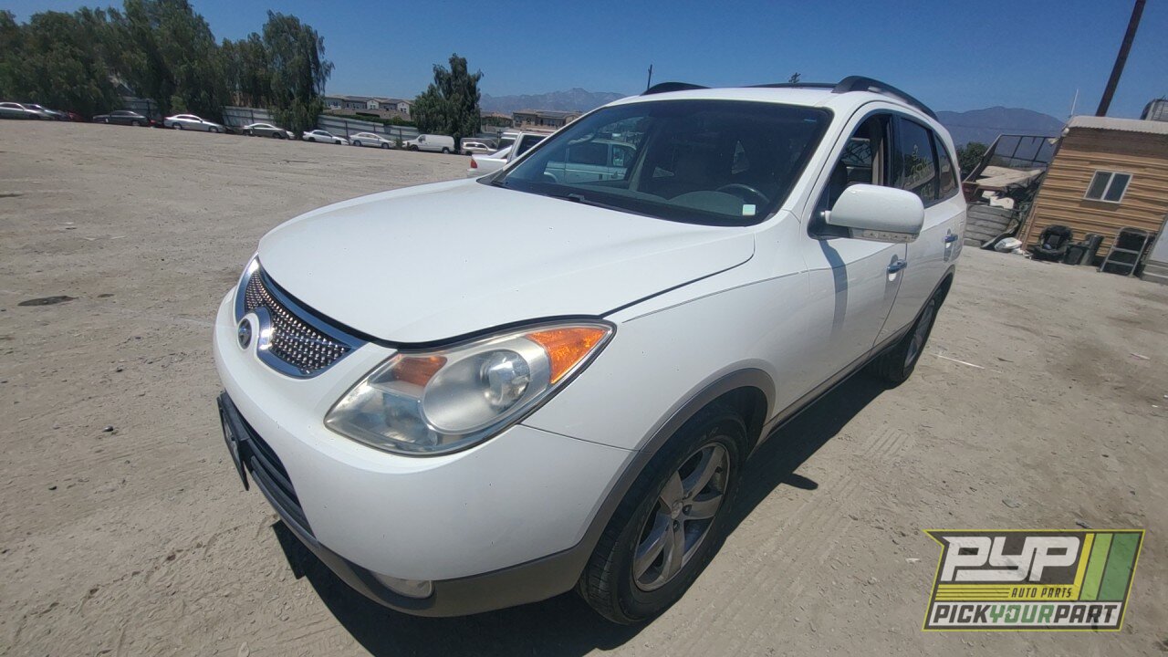 Photo of 2007 Hyundai Veracruz