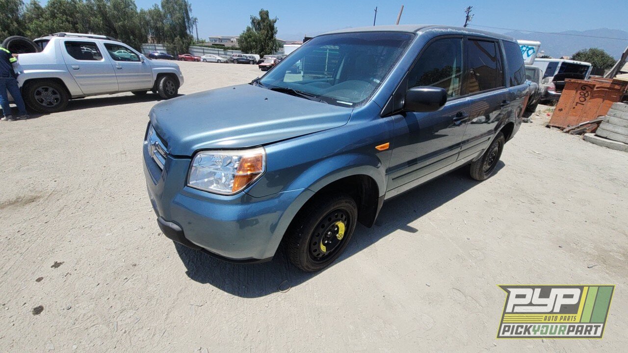 Photo of 2007 Honda Pilot