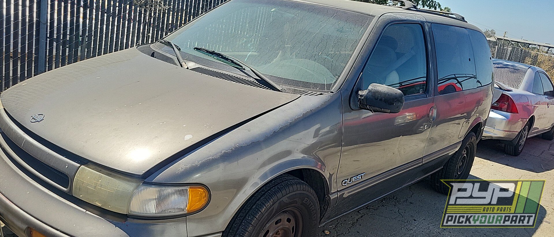 Photo of 1993 Nissan Quest
