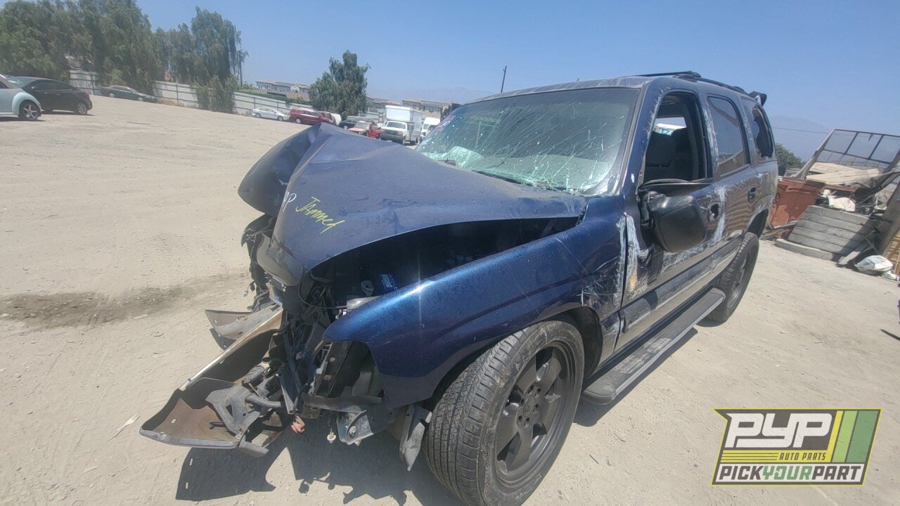 Photo of 2001 Chevrolet Tahoe