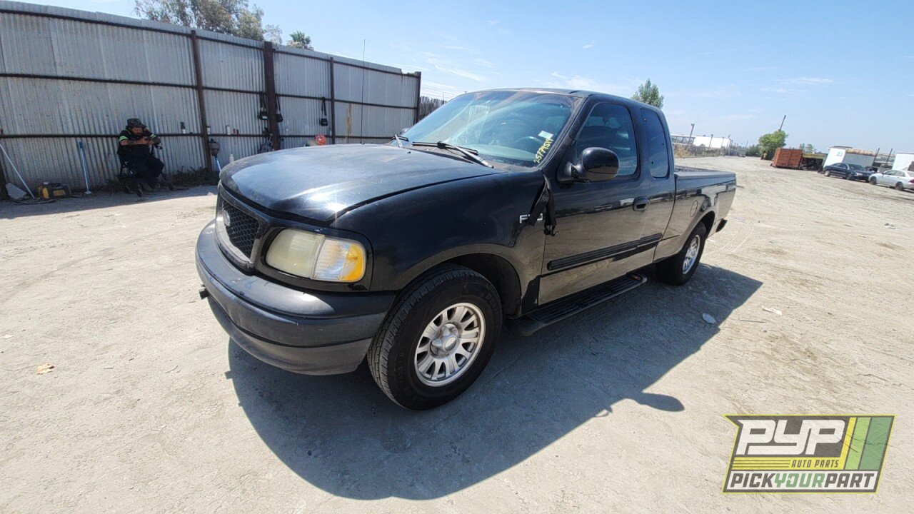 Photo of 2002 Ford F-150
