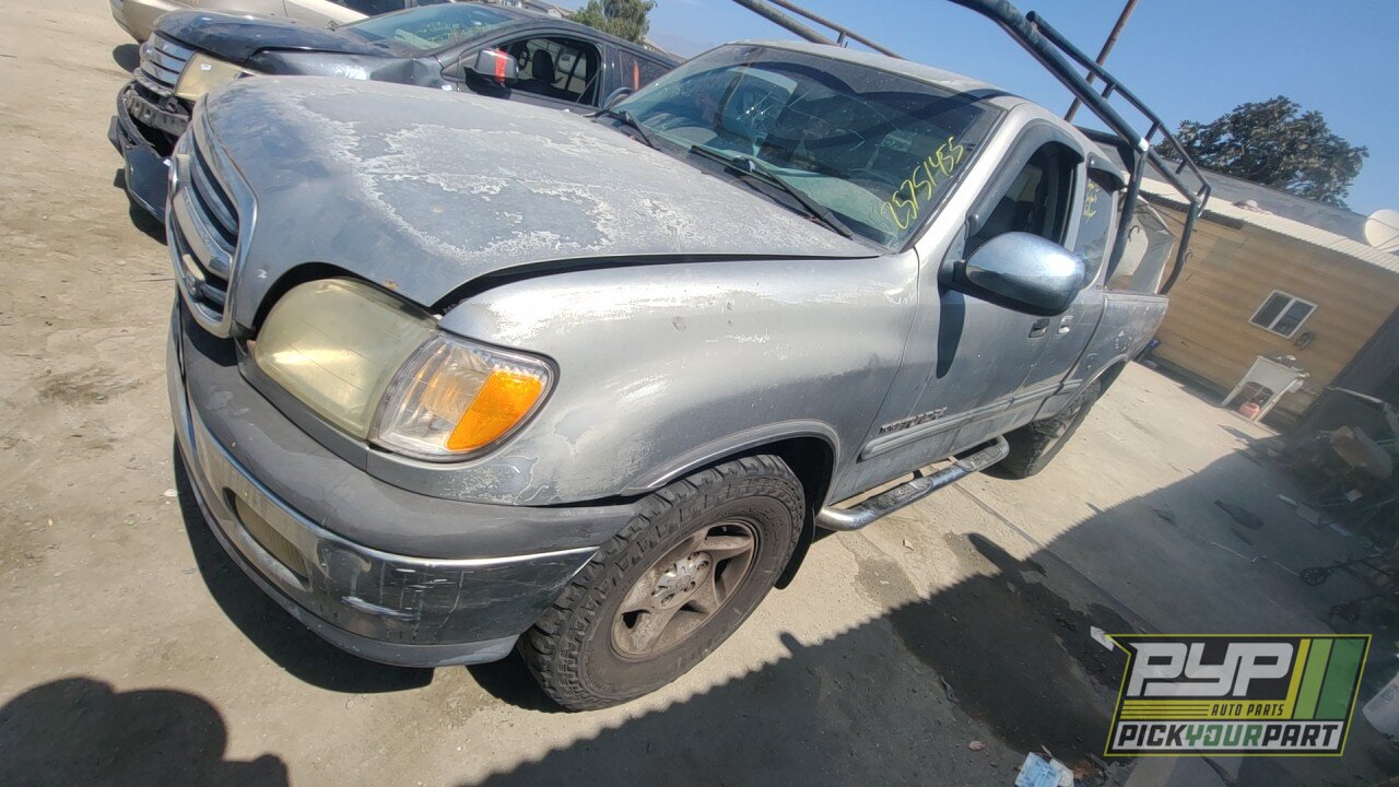 Photo of 2002 Toyota Tundra