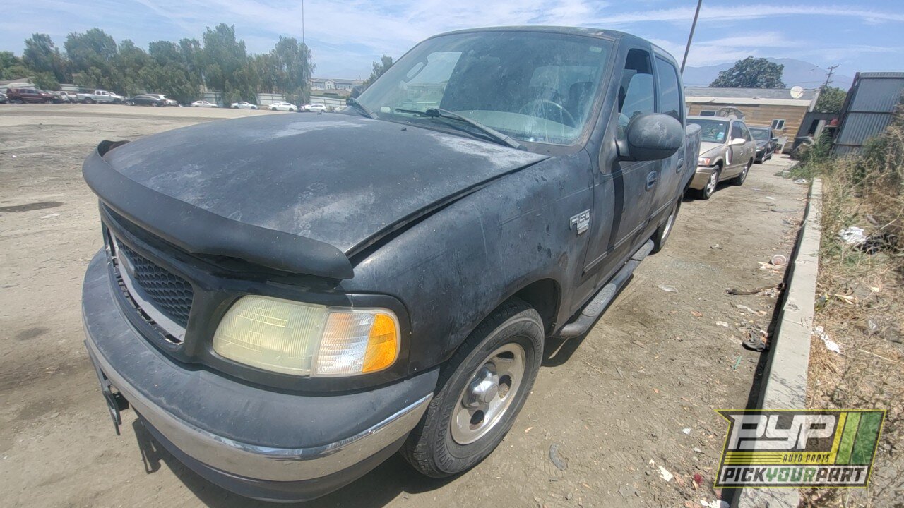 Photo of 2003 Ford F-150