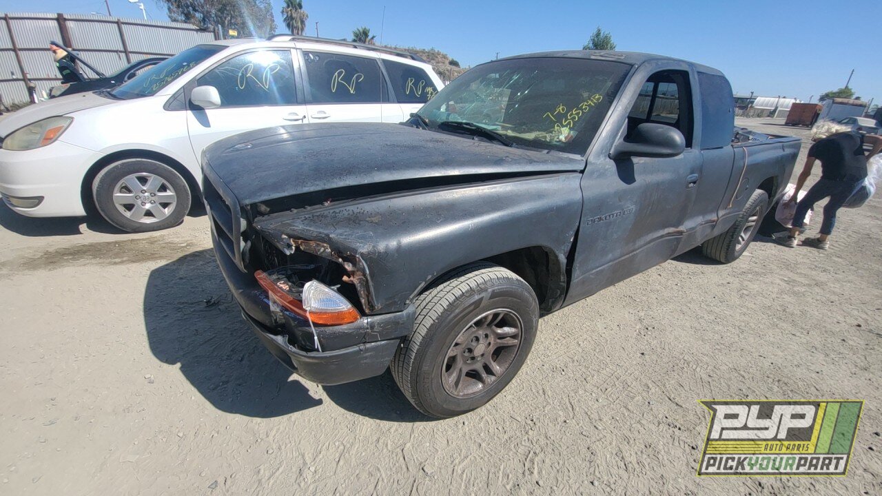 Photo of 2002 Dodge Dakota