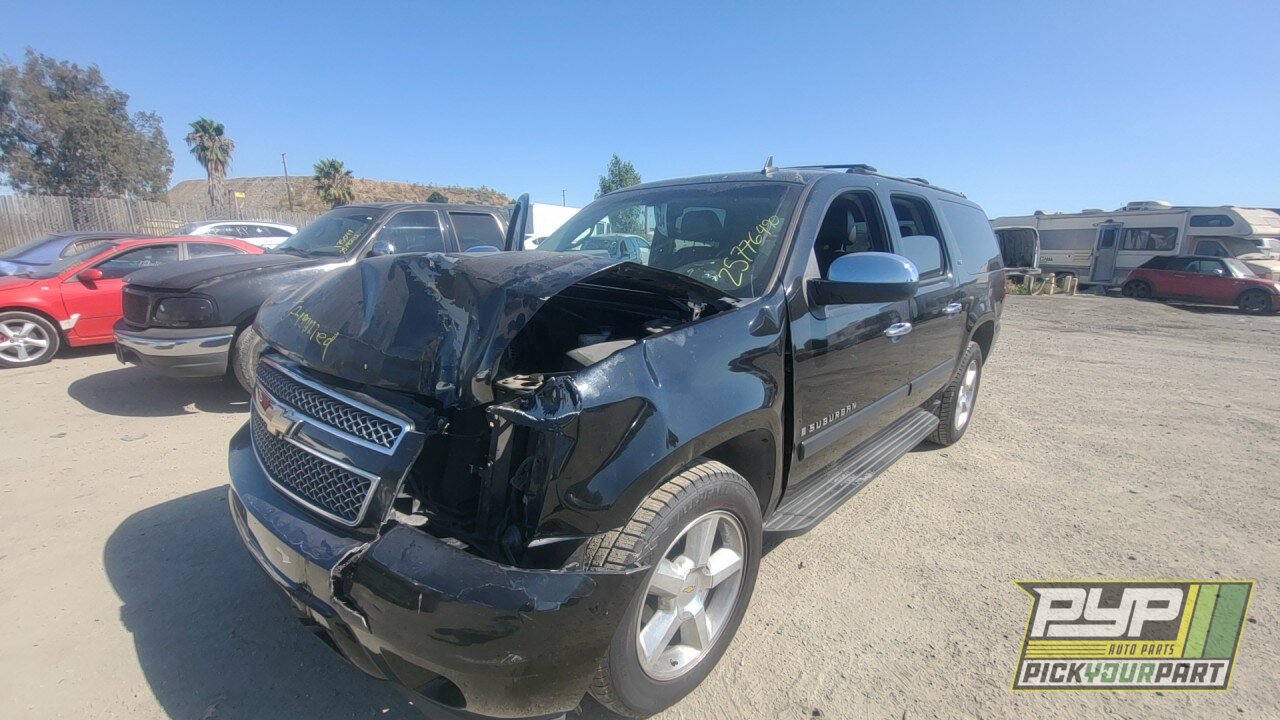 Photo of 2007 Chevrolet Suburban 1500