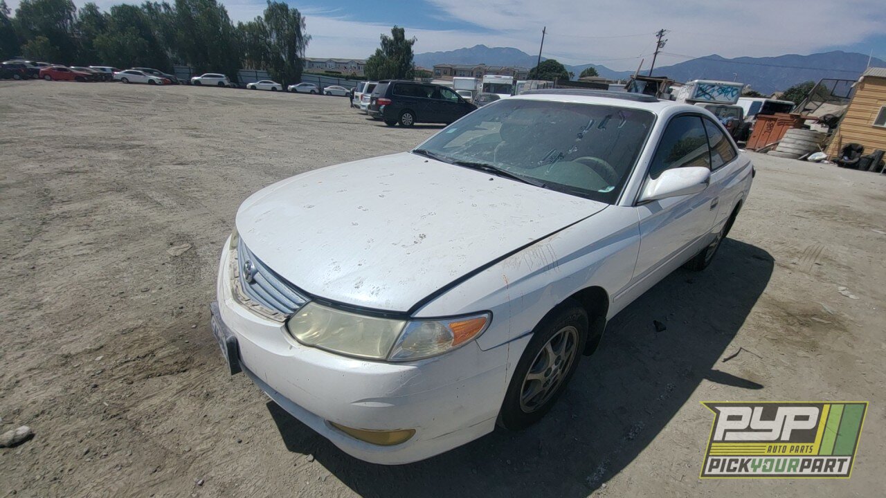 Photo of 2003 Toyota Solara