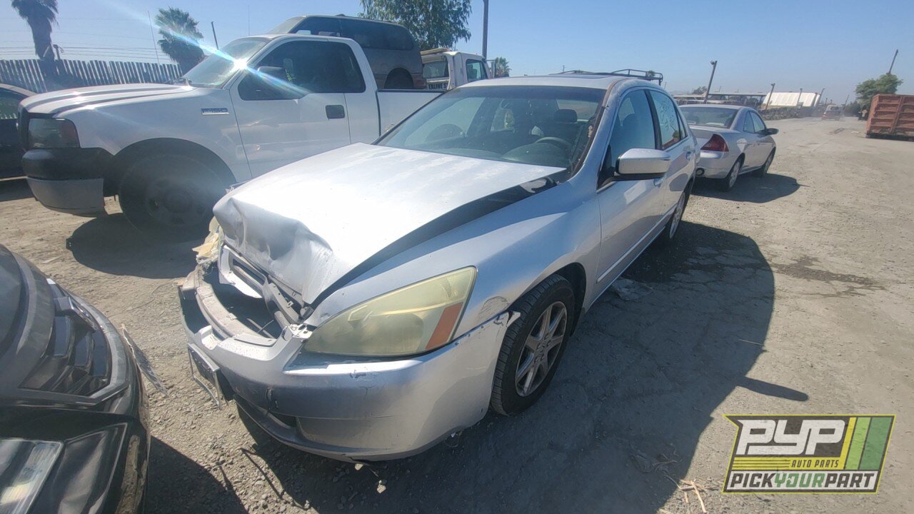Photo of 2004 Honda Accord