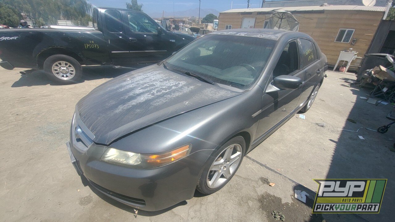 Photo of 2006 Acura Tl