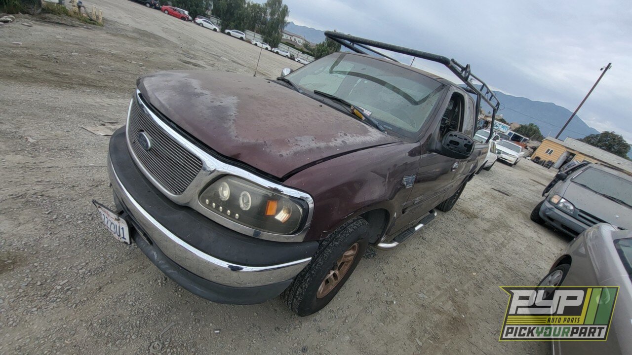 Photo of 2001 Ford F-150