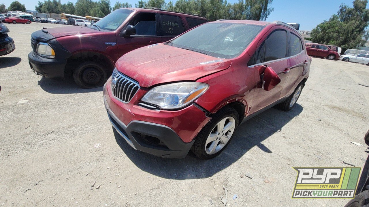 Photo of 2015 Buick Encore