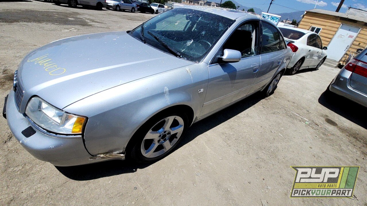 Photo of 2003 Audi A6 Quattro