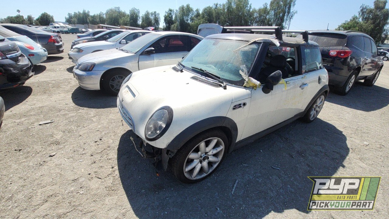Photo of 2004 Mini Cooper