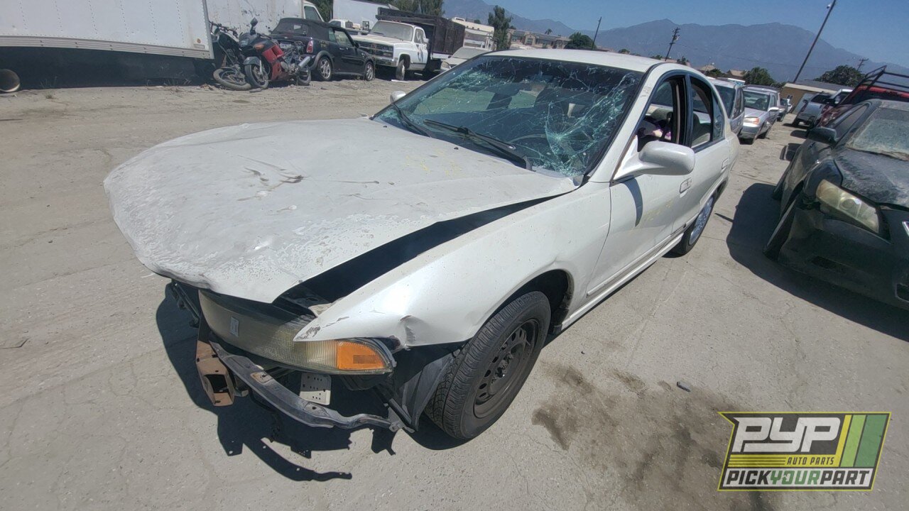 Photo of 2000 Mitsubishi Galant