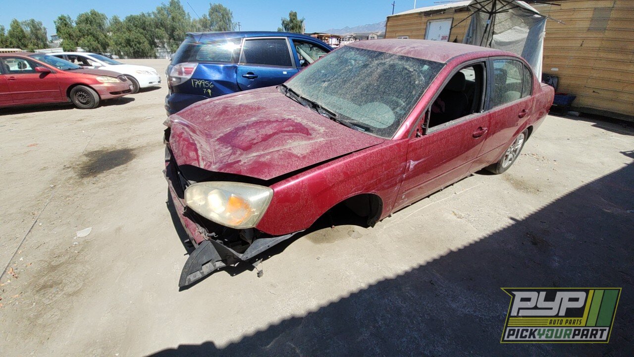 Photo of 2007 Chevrolet Malibu