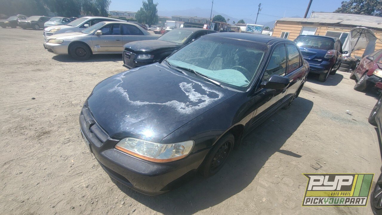 Photo of 2000 Honda Accord