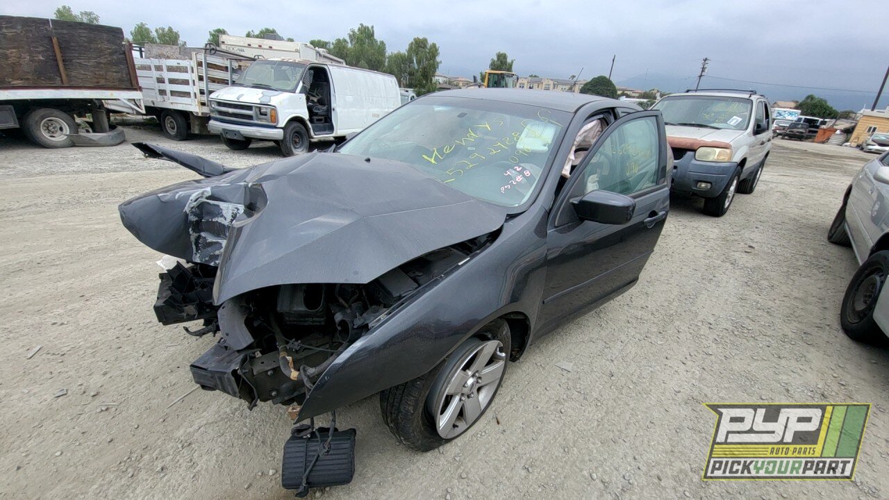 Photo of 2007 Ford Fusion
