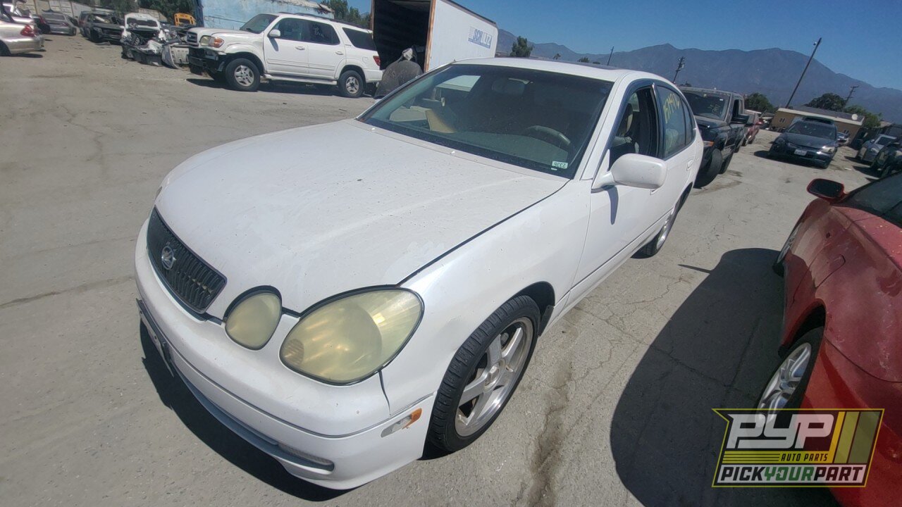 Photo of 2002 Lexus Gs300