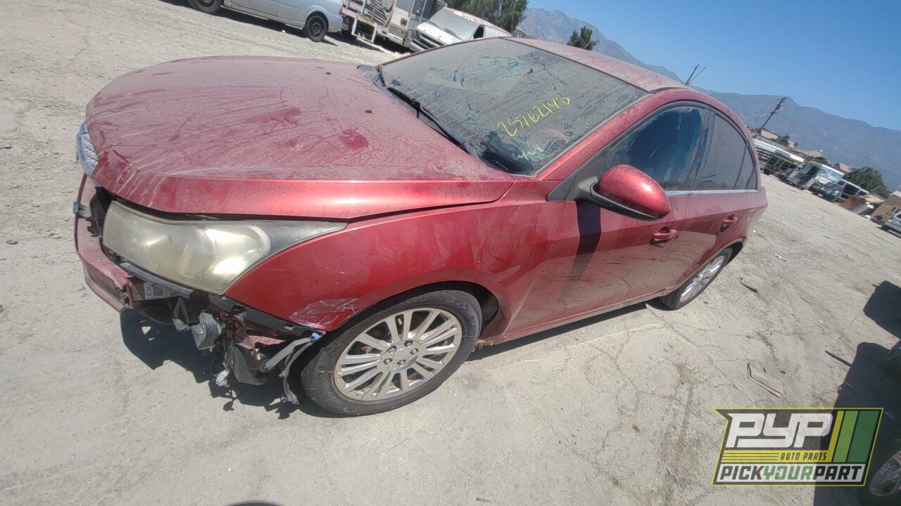 Photo of 2012 Chevrolet Cruze