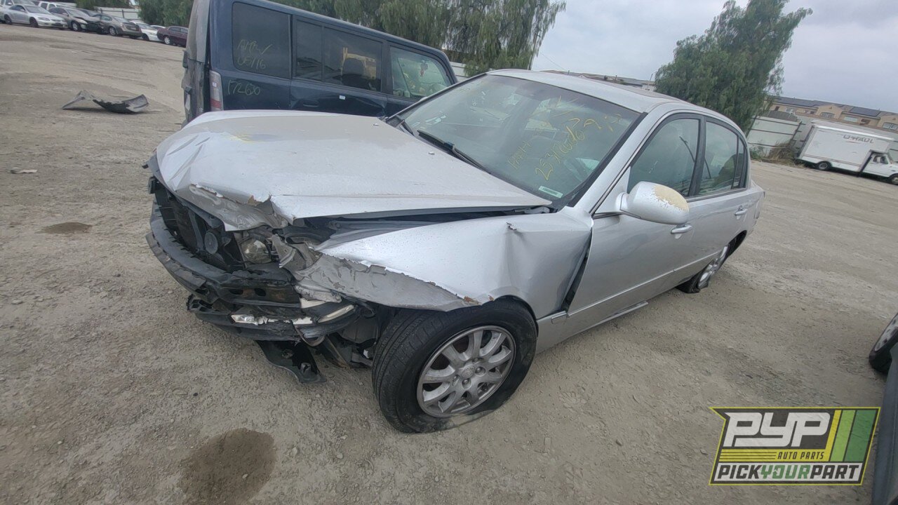 Photo of 2008 Kia Amanti