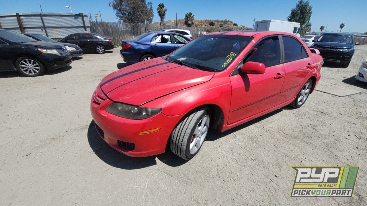 Photo of 2008 Mazda 6