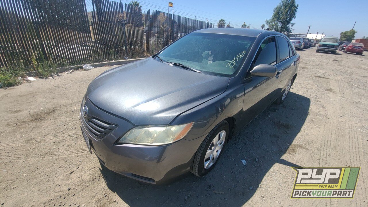 Photo of 2007 Toyota Camry