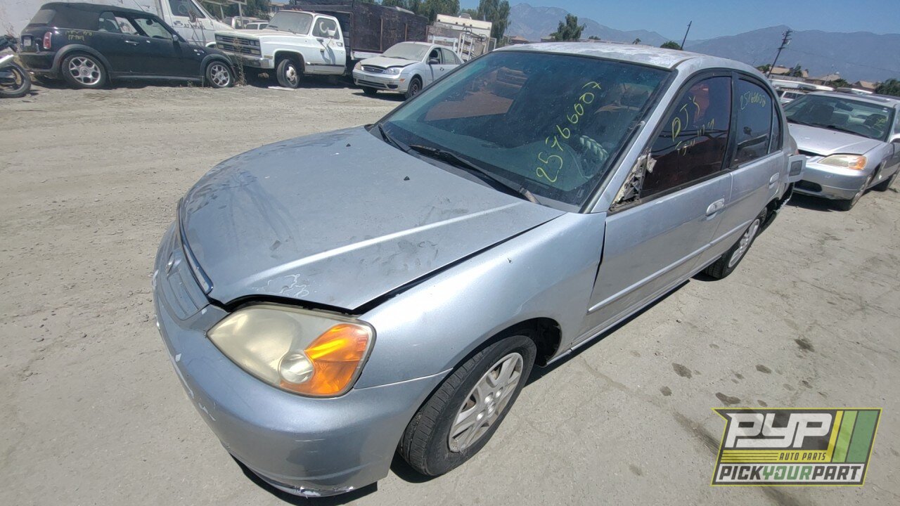 Photo of 2003 Honda Civic