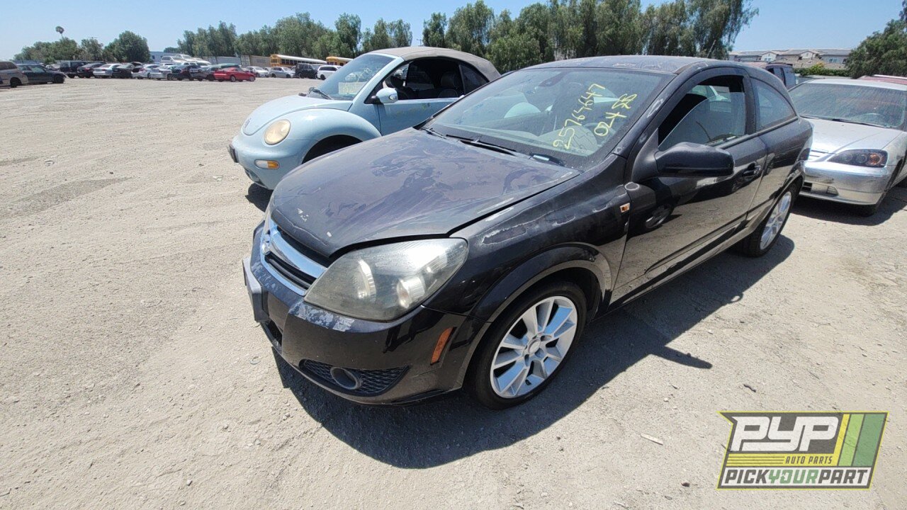 Photo of 2008 Saturn Astra