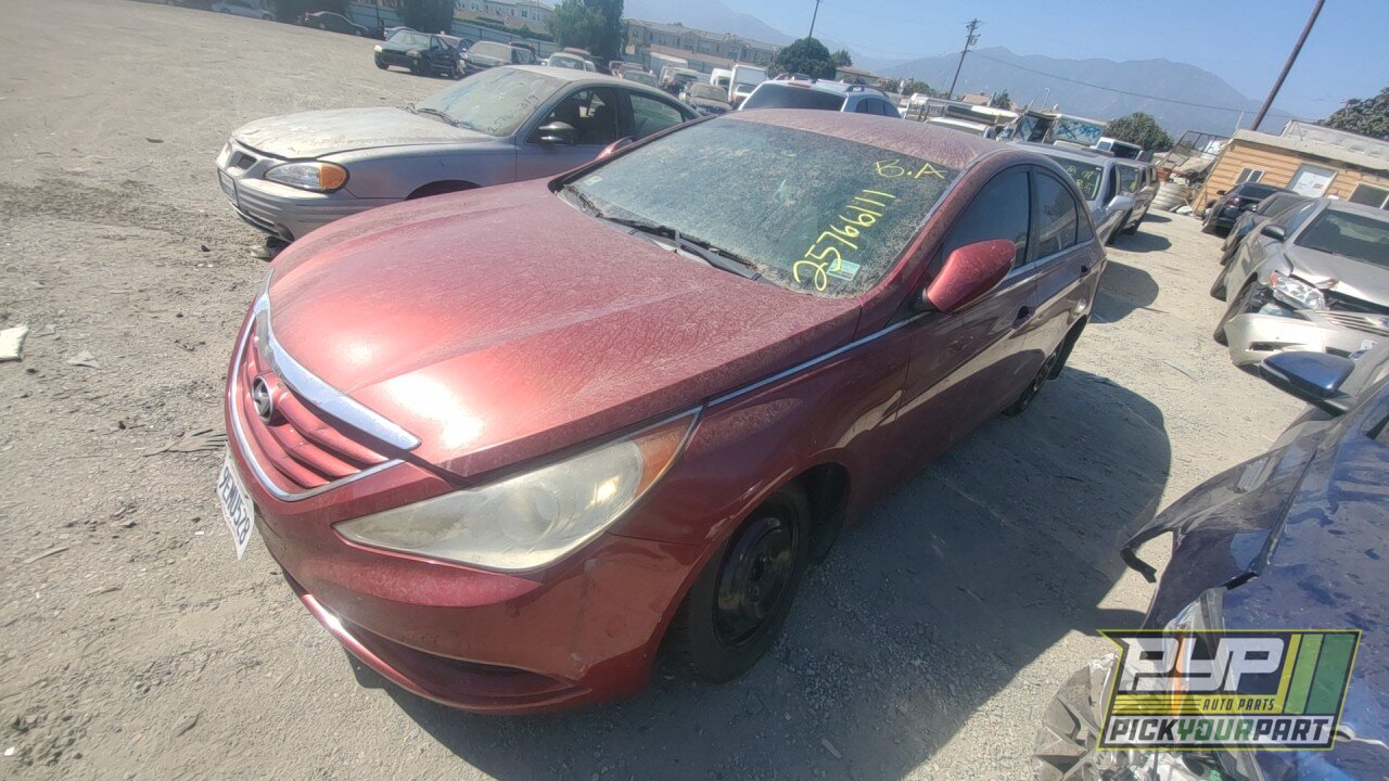 Photo of 2011 Hyundai Sonata
