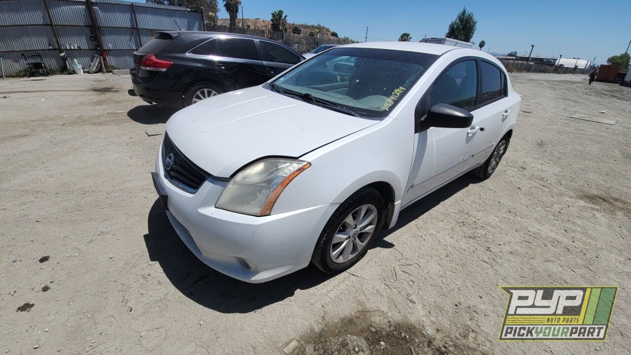 Photo of 2011 Nissan Sentra