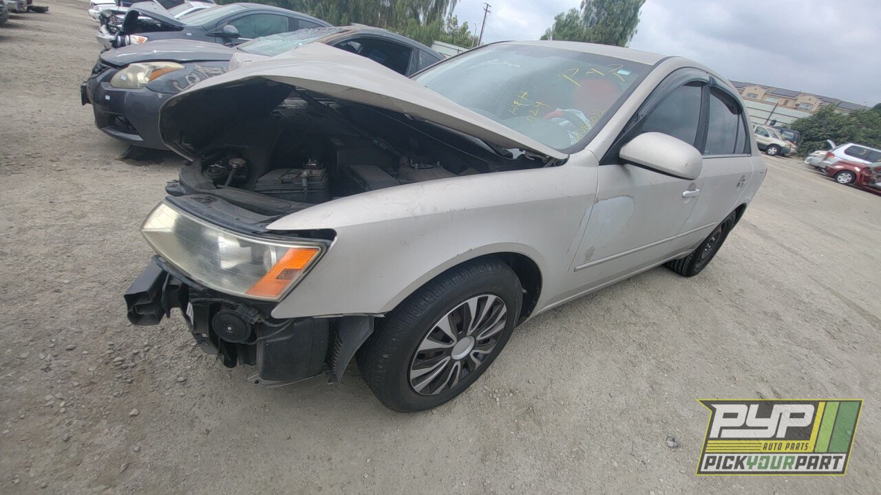 Photo of 2008 Hyundai Sonata