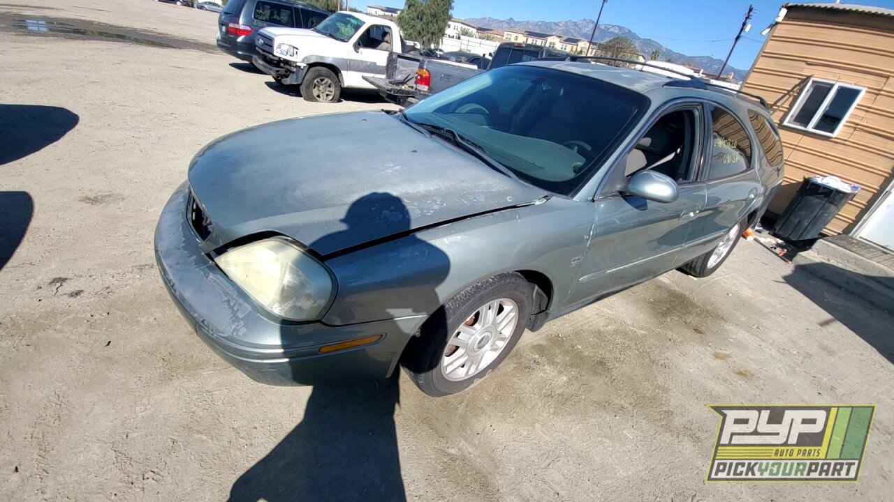 Photo of 2005 Mercury Sable