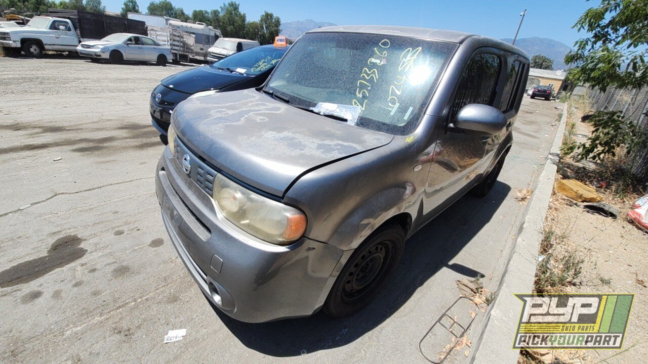 Photo of 2010 Nissan Cube