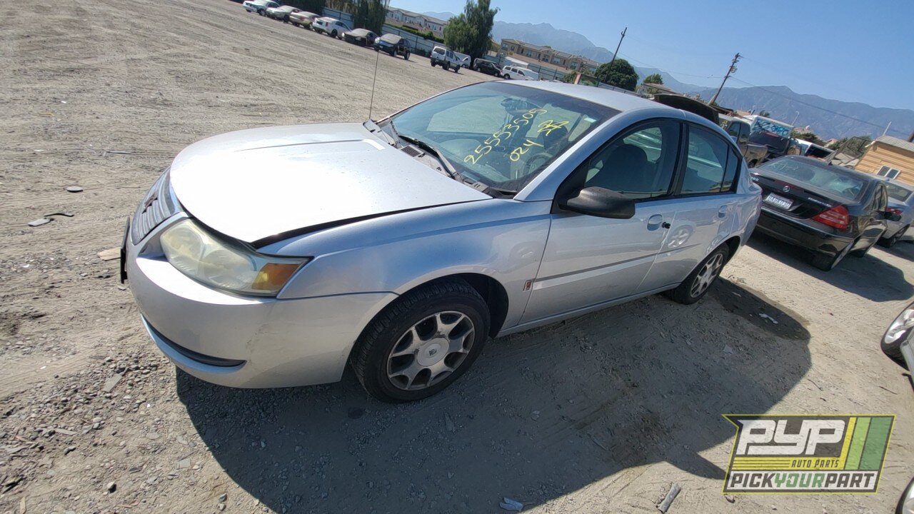 Photo of 2005 Saturn Ion