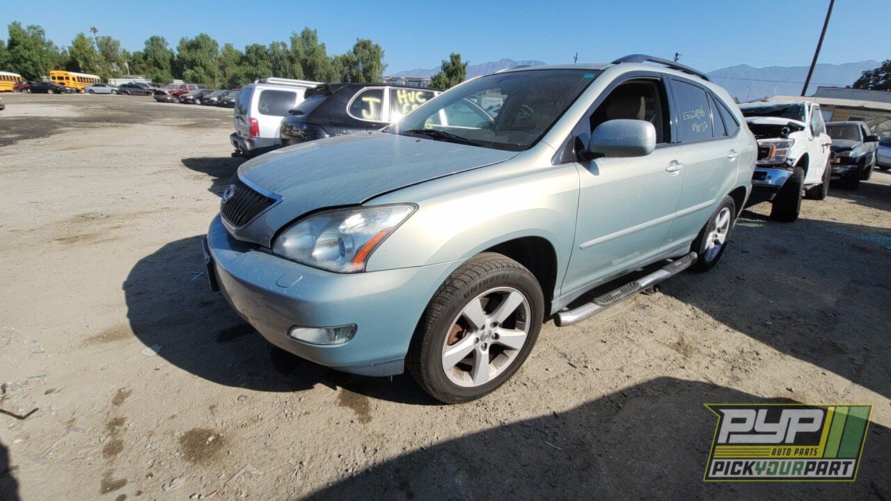 Photo of 2007 Lexus Rx350